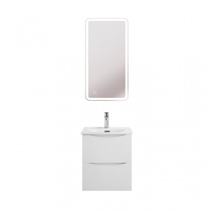 Керамическая раковина BelBagno BB-8099-3-40 Керамическая раковина BelBagno BB-8099-3-40
