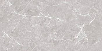 Mramor Chic Silver Керамогранит серый 60х120 Полированный