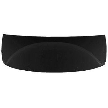 Фронтальная панель для ванны Aquanet Vitoria 130 черная