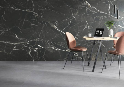 Керамогранит K950299R0001VTER SilkMarble Порто Неро (120см*60см*8мм) (2шт/1,44м2), м2
