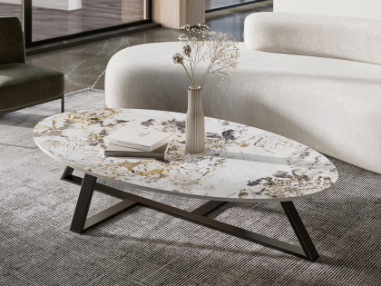 Керамогранит SIRENA GOLD 1600х3200х12мм HONED