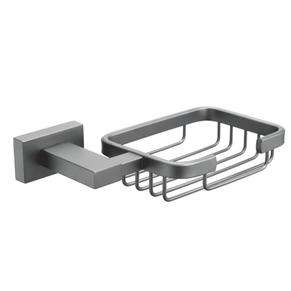 Мыльница навесная, SG5604T Shevanik, Оружейная сталь Мыльница навесная, SG5604T Shevanik, Оружейная сталь