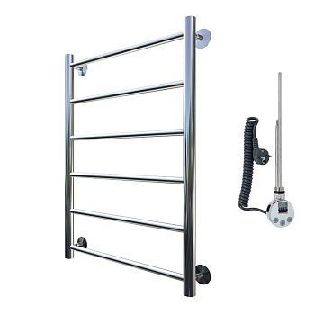 Полотенцесушитель Аспект эл ТЭН 1 80*60 (ЛЦ6)