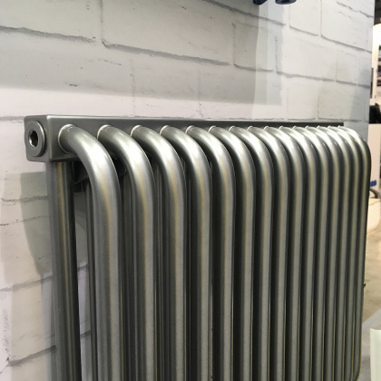 Трубчатый радиатор РС 1-300-8, (базовое исполнение)