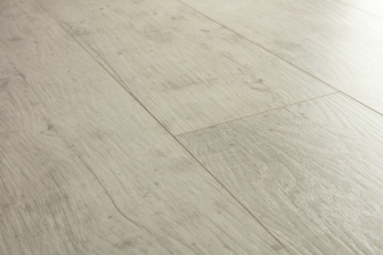 Ламинат Quick-Step Perspective PER6078 Дуб почтенный серый промасл. (9мм/32кл/1,507м2) (1 380мм*156м, м2