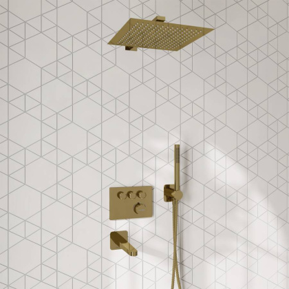 A7158.183.261.280.197.281.187 Thermo Встраиваемый комплект для ванны