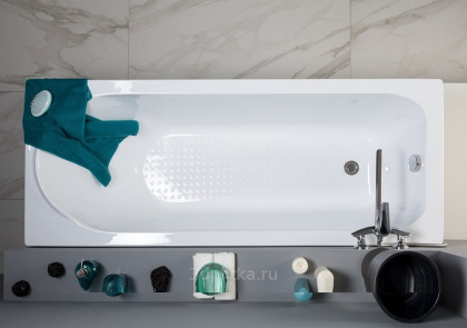 Акриловая ванна Aquanet Nord NEW 150x70 (с каркасом)