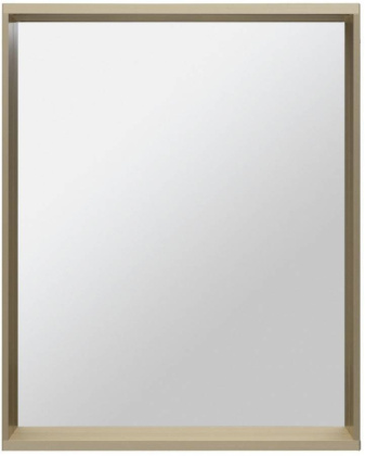 Зеркало Allen Brau Reality 60 1.32016.03 латунь браш
