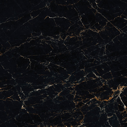 Nirvana Black Керамогранит черный 60х60 Полированный