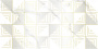 Декор OS\A195\34050 Blondi белый 25*50, шт