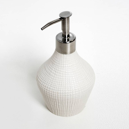 Dinkel K-4699 Дозатор для жидкого мыла Dinkel K-4699 Дозатор для жидкого мыла