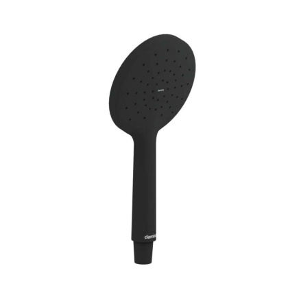 977020300 Jupiter ручной душ, круг 1 функция, Черный