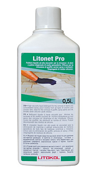 Жидкий очиститель LITONET PRO 0,5