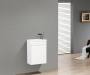 Раковина из искусственного мрамора BelBagno BB-400-PM-LVB Раковина из искусственного мрамора BelBagno BB-400-PM-LVB
