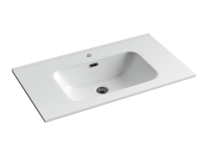 Умывальник накладной прямоугольный Element 810*465*180мм