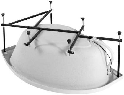 Каркас сварной для акриловой ванны Aquanet Jamaica 160x110 L/R Каркас сварной для акриловой ванны Aquanet Jamaica 160x110 L/R
