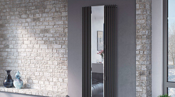 Трубчатый радиатор Зеркало А40 1-1500-3-3 исп.1, (базовое исполнение)