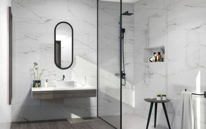 Плитка, TORANO BRILLO RELIEF 33.3x100 , Torano Плитка, TORANO BRILLO RELIEF 33.3x100 , Torano