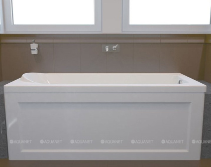 Акриловая ванна Aquanet West 140х70 204052