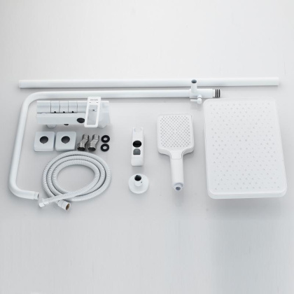 Душевая стойка со смесителем Shevanik S68C S6826C