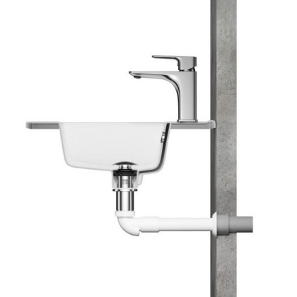 Сифон для умывальника и биде EXCELLENT