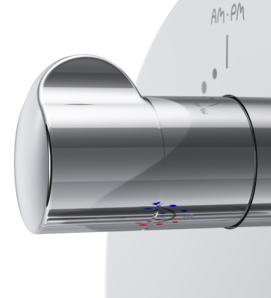 Смеситель Для ванны и душа с термостатом, монтируемый в стену F9085500 Gem
