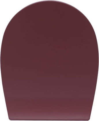 Крышка-сиденье для унитаза Allen Brau Fantasy Soft-Close 4.11005.BD бордо Крышка-сиденье для унитаза Allen Brau Fantasy Soft-Close 4.11005.BD бордо