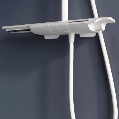 Душевая стойка RGW Shower Panels SP-34W 51140134-03 Душевая стойка RGW Shower Panels SP-34W 51140134-03