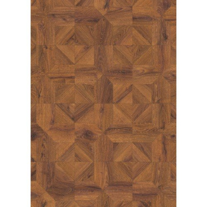 Ламинат Quick-Step Impressive patterns Ultra IPU4144 Дуб медный брашир. (12мм/33кл/1,426м2) (1 200мм, м2