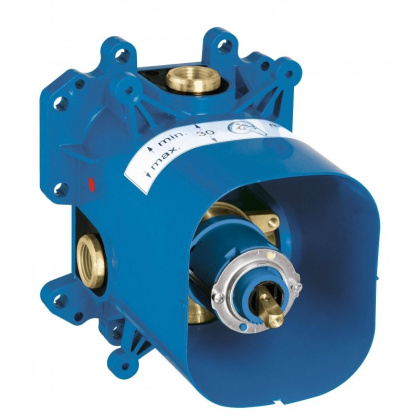 Универсальная встраиваемая часть смесителя для ванной или душа GROHE Rapido E (35501000)