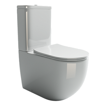 Напольный пристенный унитаз Mia Напольный пристенный унитаз Mia