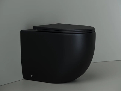 Напольный приставной унитаз Metropol Rimless Напольный приставной унитаз Metropol Rimless