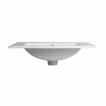 Раковина Orange B03-610w встраиваемая, белый Раковина Orange B03-610w встраиваемая, белый