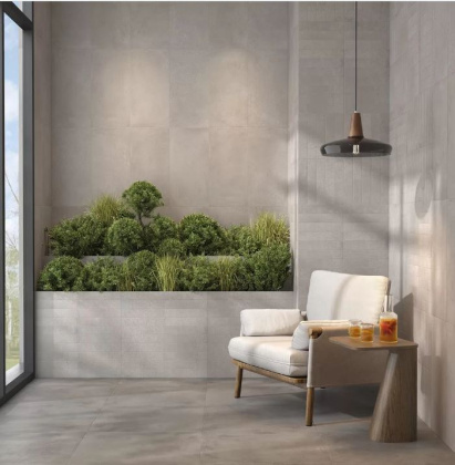 Керамогранит DD253400R Мирабо серый светлый обрезной 30*60*9 (9шт/1,62м2), м2