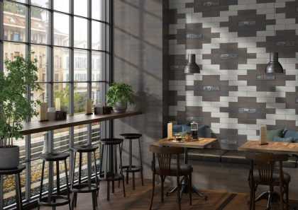 Декор OS\A95\9016 Шеннон 4 матовый 8.5*28.5*8.5 (уп\8шт), шт