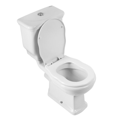 Чаша напольного безободкового унитаза BelBagno BOHEME BB115CPR Чаша напольного безободкового унитаза BelBagno BOHEME BB115CPR