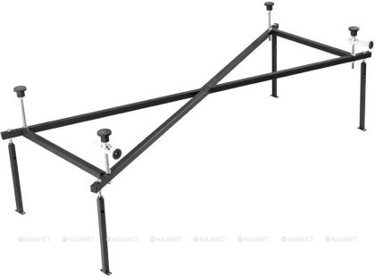 Каркас сварной для акриловой ванны Aquanet Dali 140x70