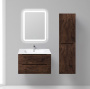 Шкаф подвесной BelBagno ETNA-1500-2A-SC-RW-P-L Rovere Moro