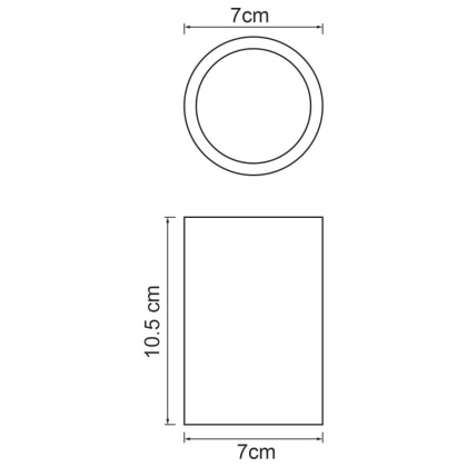 Neime K-1928 Стакан для зубных щеток Neime K-1928 Стакан для зубных щеток
