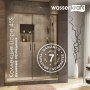 Lippe 45S07 Душевой уголок Wasserkraft Lippe 45S07 Душевой уголок Wasserkraft