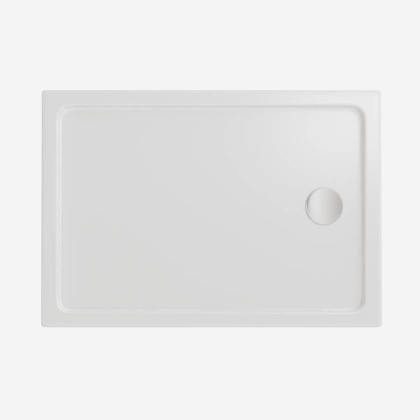 Душевой поддон акриловый Creto Olimpos 1000х700 6-1003