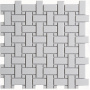 Мозаика PS2348-06 керамика матовая (23*48*5) 300*300