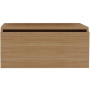 Ящик под столешницу 100см LIGHT OAK VALLESSI UNO-S 897-100-L Boheme