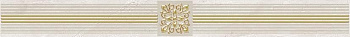 Бордюр AD\F484\60049 Royal кофейный светлый 6,3*60, шт