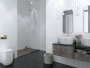 Декор Sierra White 01 25х60 Декор Sierra White 01 25х60