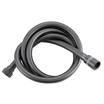 Душевой шланг ABBER AF0021NG 150 см, никель