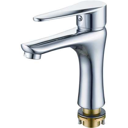 Смеситель для умывальника RUSH Denis (DN0335-11) Смеситель для умывальника RUSH Denis (DN0335-11)