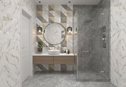 GT99VG Плитка облиц. Capella GT Сер. 50*25 _ 1 \74,25