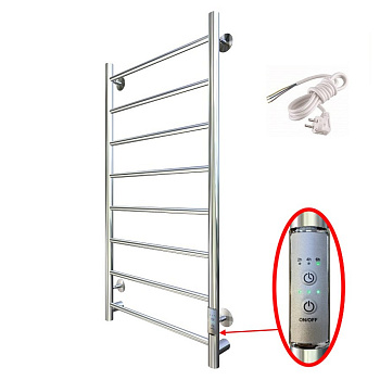 Полотенцесушитель Аспект Пэк сп 1 100х50 32 мм Полотенцесушитель Аспект Пэк сп 1 100х50 32 мм