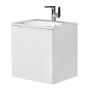 Керамическая раковина BelBagno BB1923-500 Керамическая раковина BelBagno BB1923-500